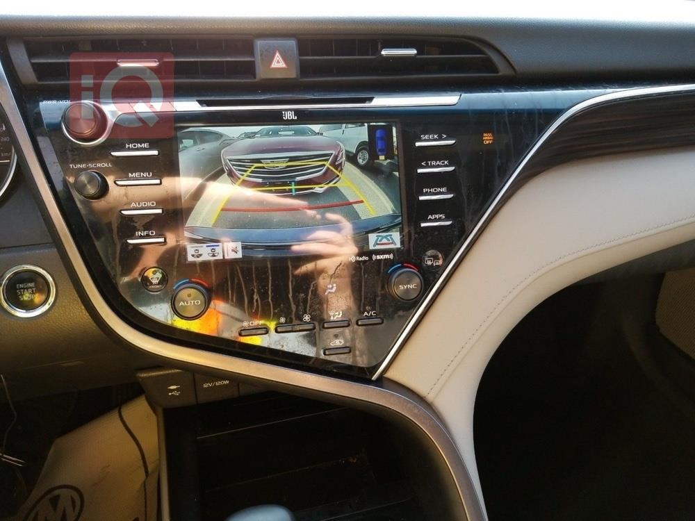 تويوتا كامري